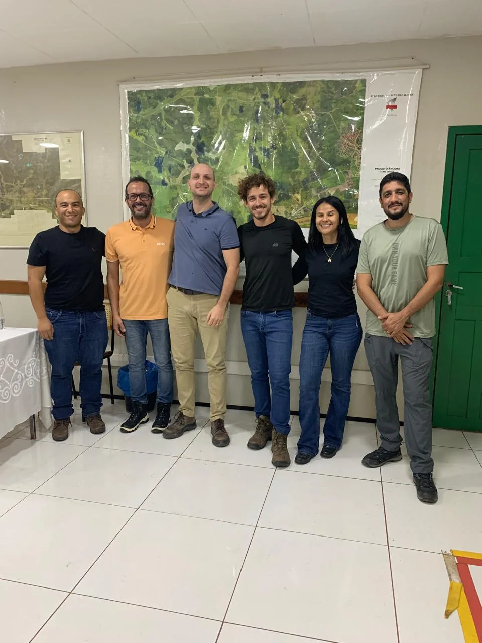 Foto Agrimex — floresta de bambu certificada