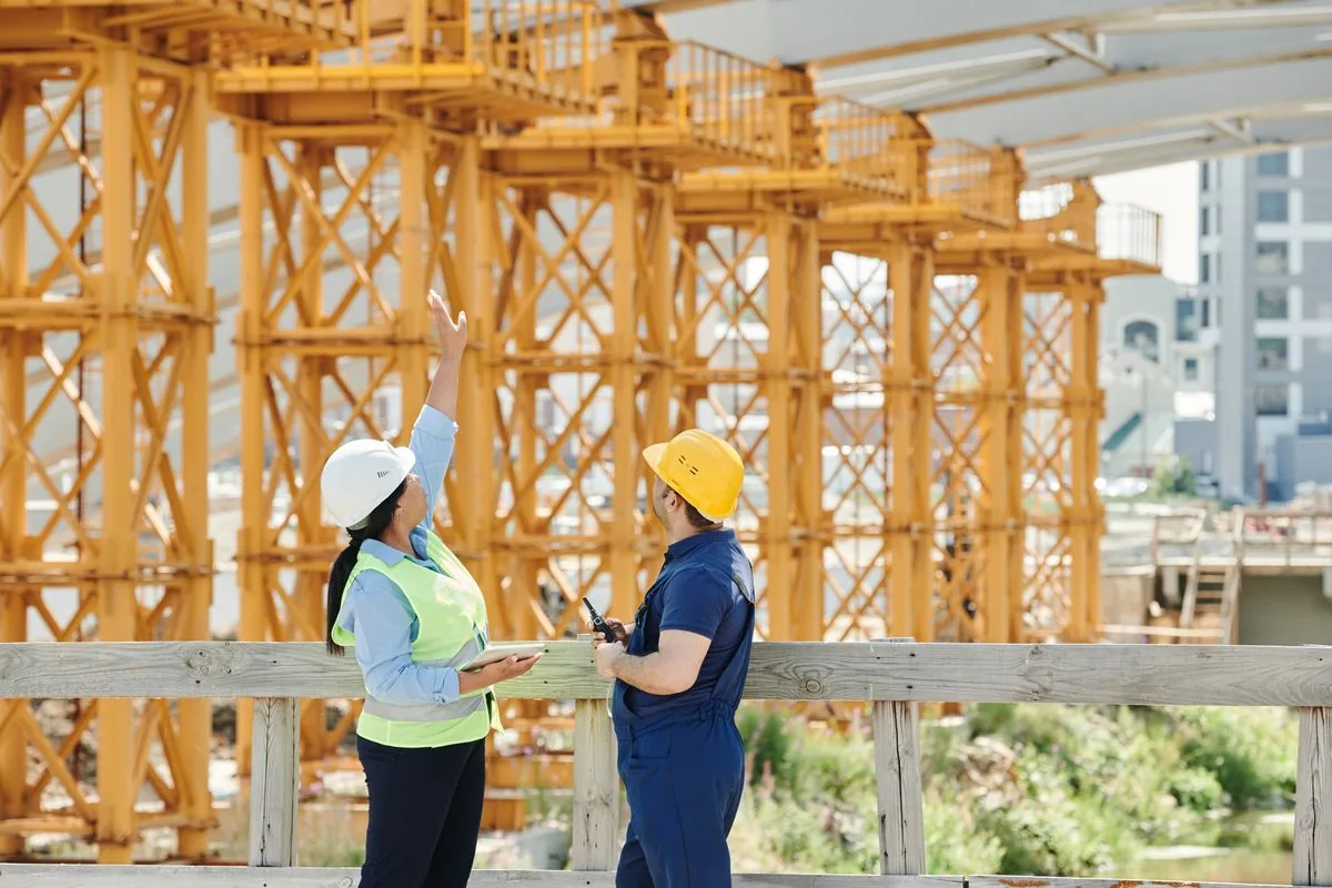 Auditor técnico em campo — experiência prática em auditoria externa